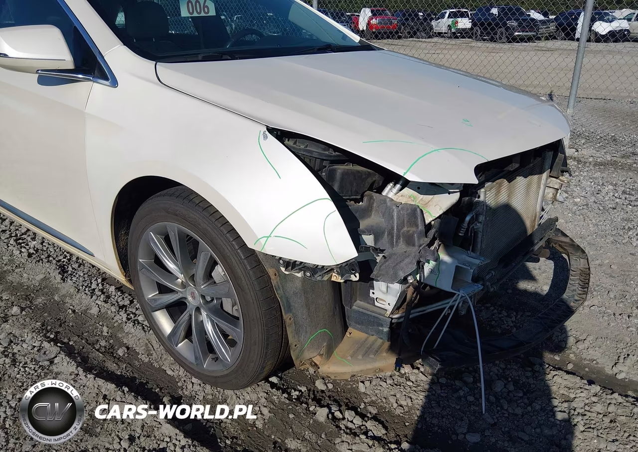 2013 Cadillac Xts Standard VIN:2G61N5S37D9197676 - 13