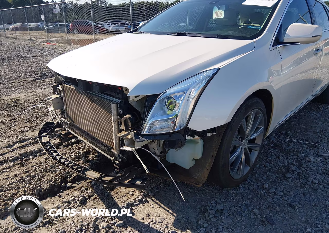 2013 Cadillac Xts Standard VIN:2G61N5S37D9197676 - 14