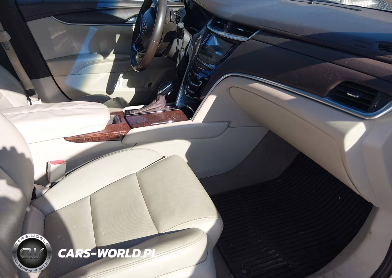 2013 Cadillac Xts Standard VIN:2G61N5S37D9197676 - 5