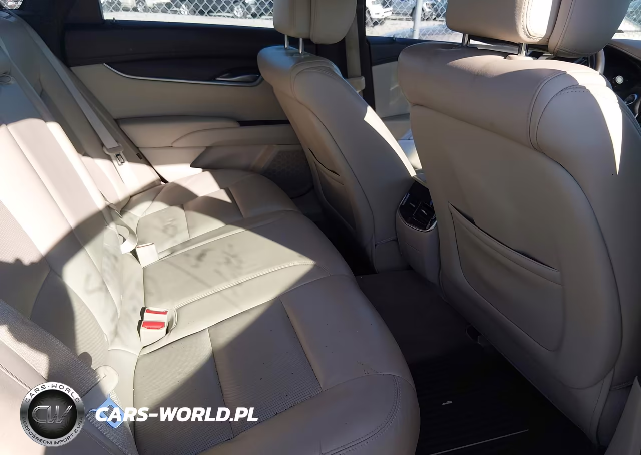 2013 Cadillac Xts Standard VIN:2G61N5S37D9197676 - 8