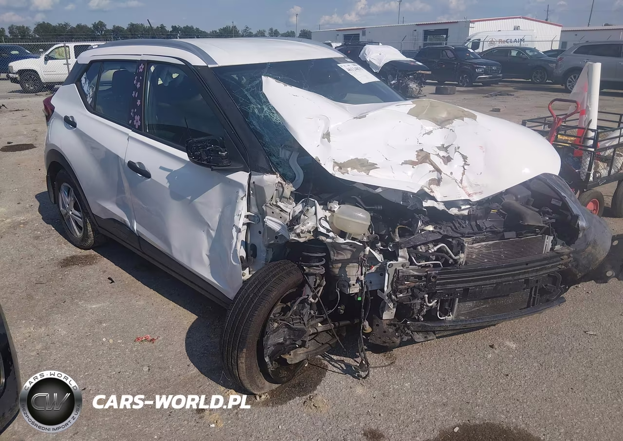2019 Nissan Kicks S – zdjęcie 1 z 16