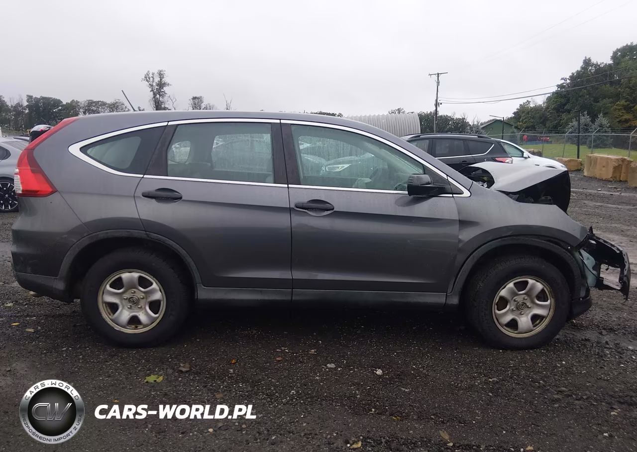 2016 Honda Cr-V Lx VIN:2HKRM4H37GH709376 - 14