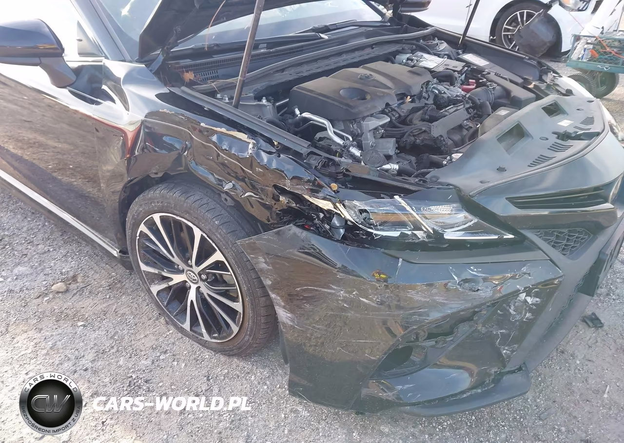 2020 Toyota Camry Se VIN:4T1G11AK2LU881312 - 6
