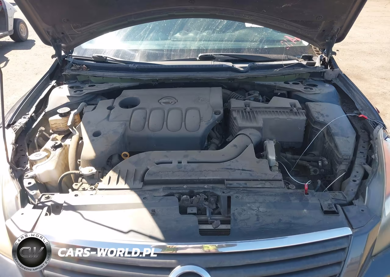 2008 Nissan Altima 2.5 S VIN:1N4AL21E08C247603 - 10