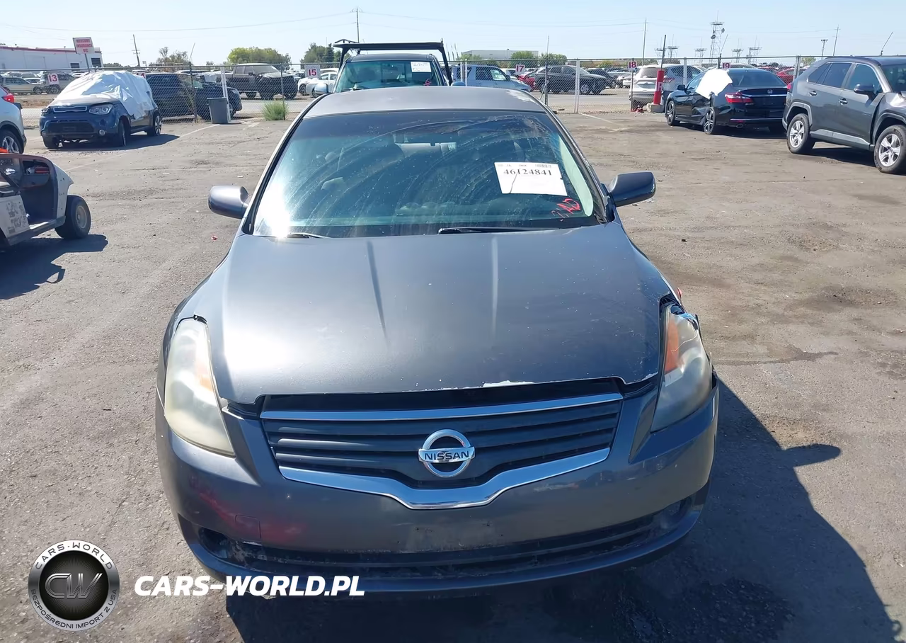 2008 Nissan Altima 2.5 S VIN:1N4AL21E08C247603 - 12
