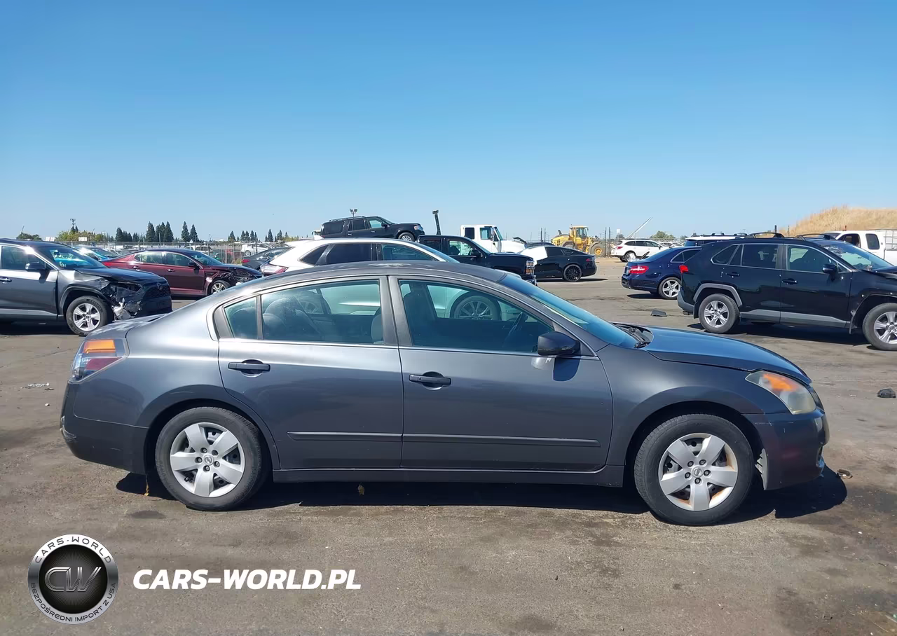 2008 Nissan Altima 2.5 S VIN:1N4AL21E08C247603 - 13