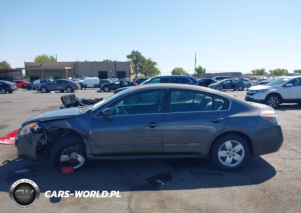 2008 Nissan Altima 2.5 S VIN:1N4AL21E08C247603 - 14
