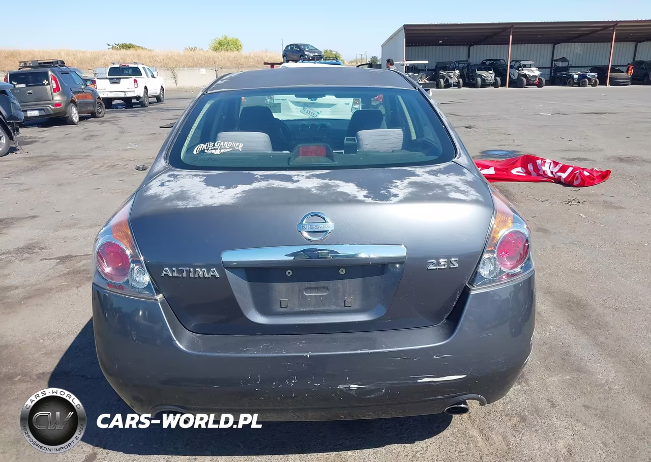 2008 Nissan Altima 2.5 S VIN:1N4AL21E08C247603 - 16