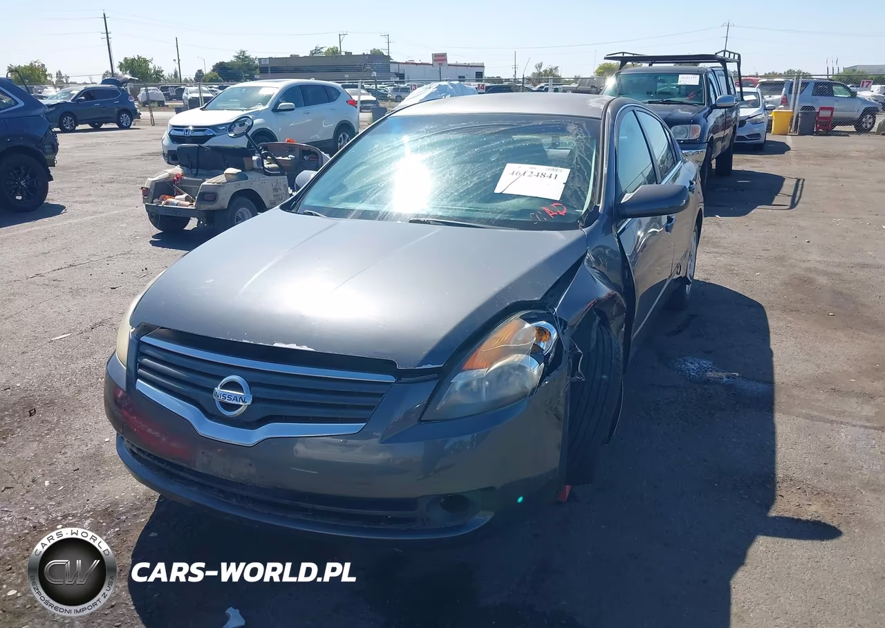 2008 Nissan Altima 2.5 S VIN:1N4AL21E08C247603 - 2