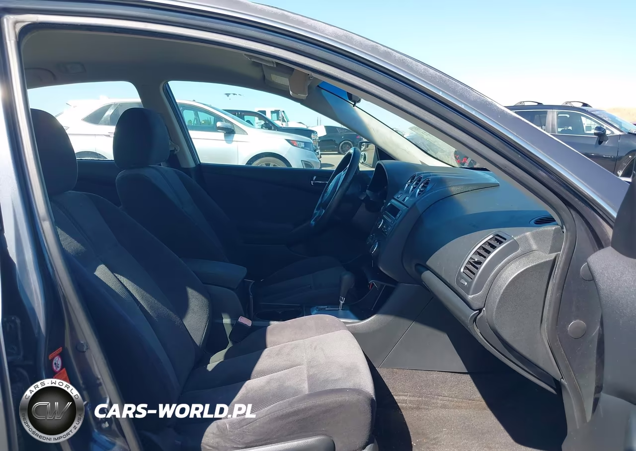 2008 Nissan Altima 2.5 S VIN:1N4AL21E08C247603 - 5