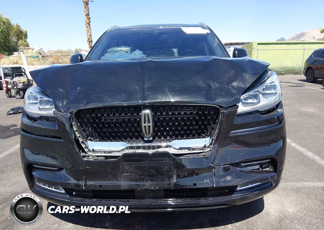 2022 Lincoln Aviator Reserve VIN:5LM5J7XCXNGL07128 - 13