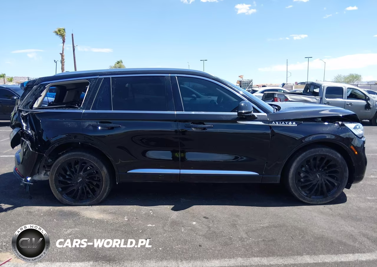 2022 Lincoln Aviator Reserve VIN:5LM5J7XCXNGL07128 - 14