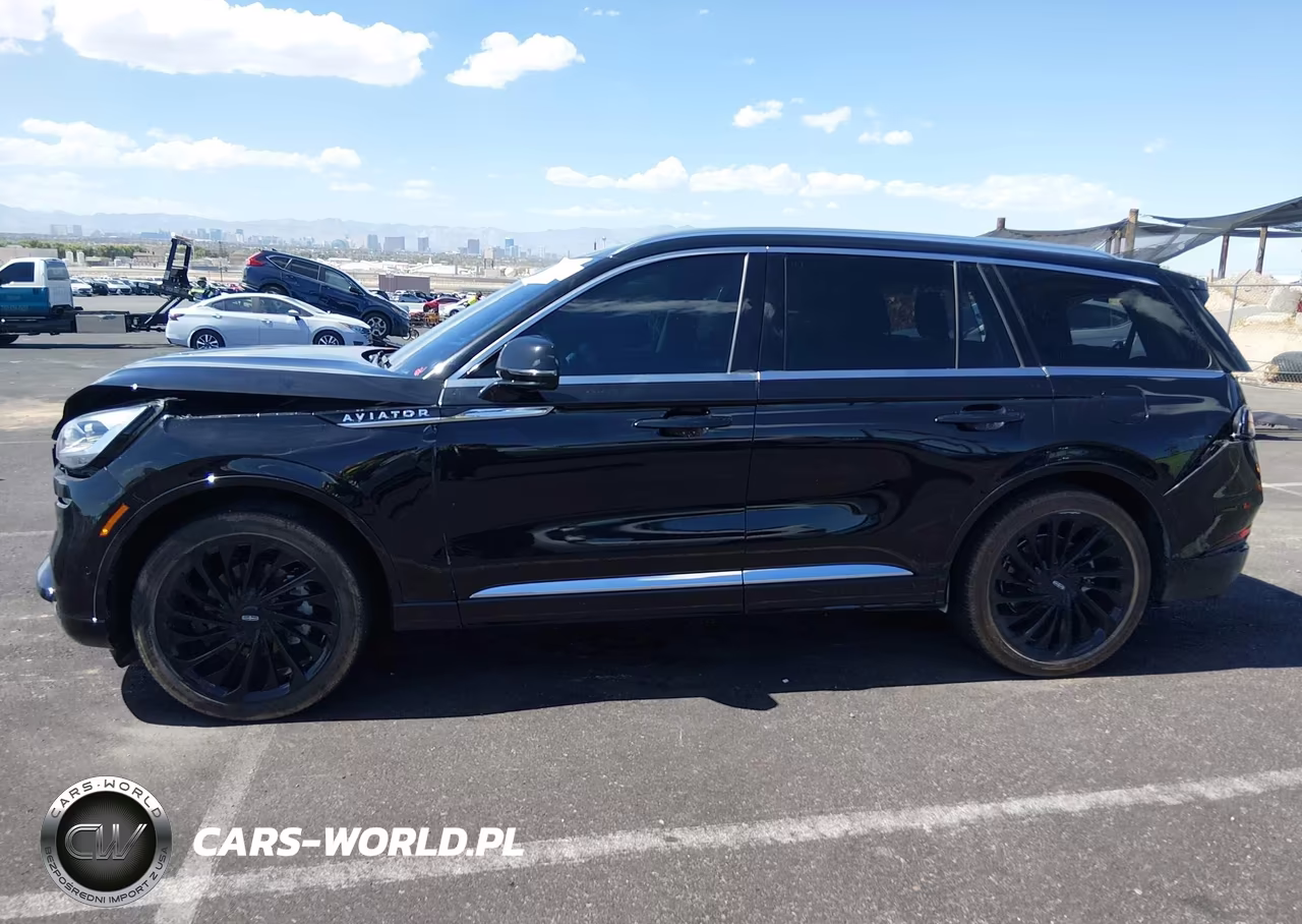 2022 Lincoln Aviator Reserve VIN:5LM5J7XCXNGL07128 - 15