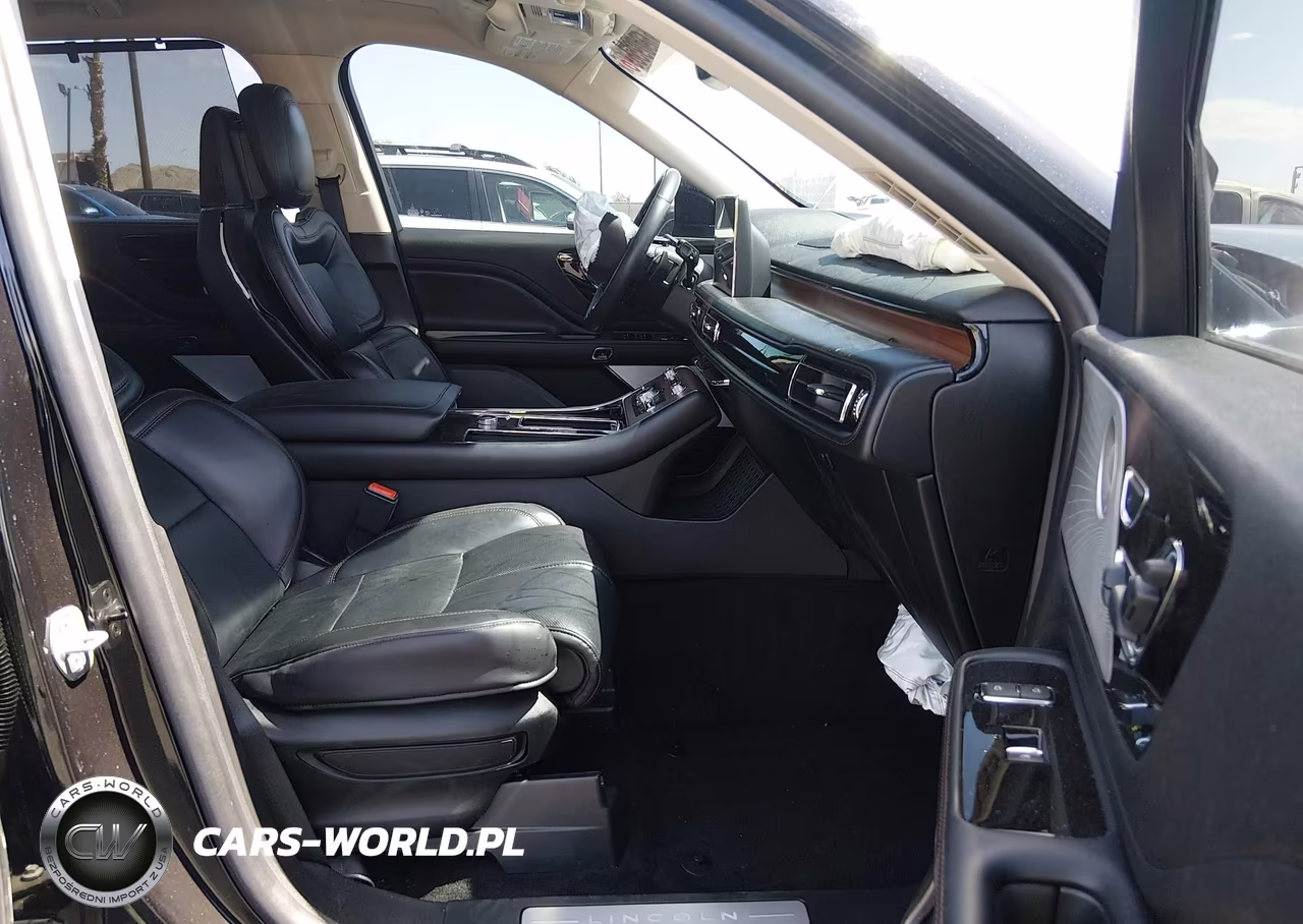 2022 Lincoln Aviator Reserve VIN:5LM5J7XCXNGL07128 - 5