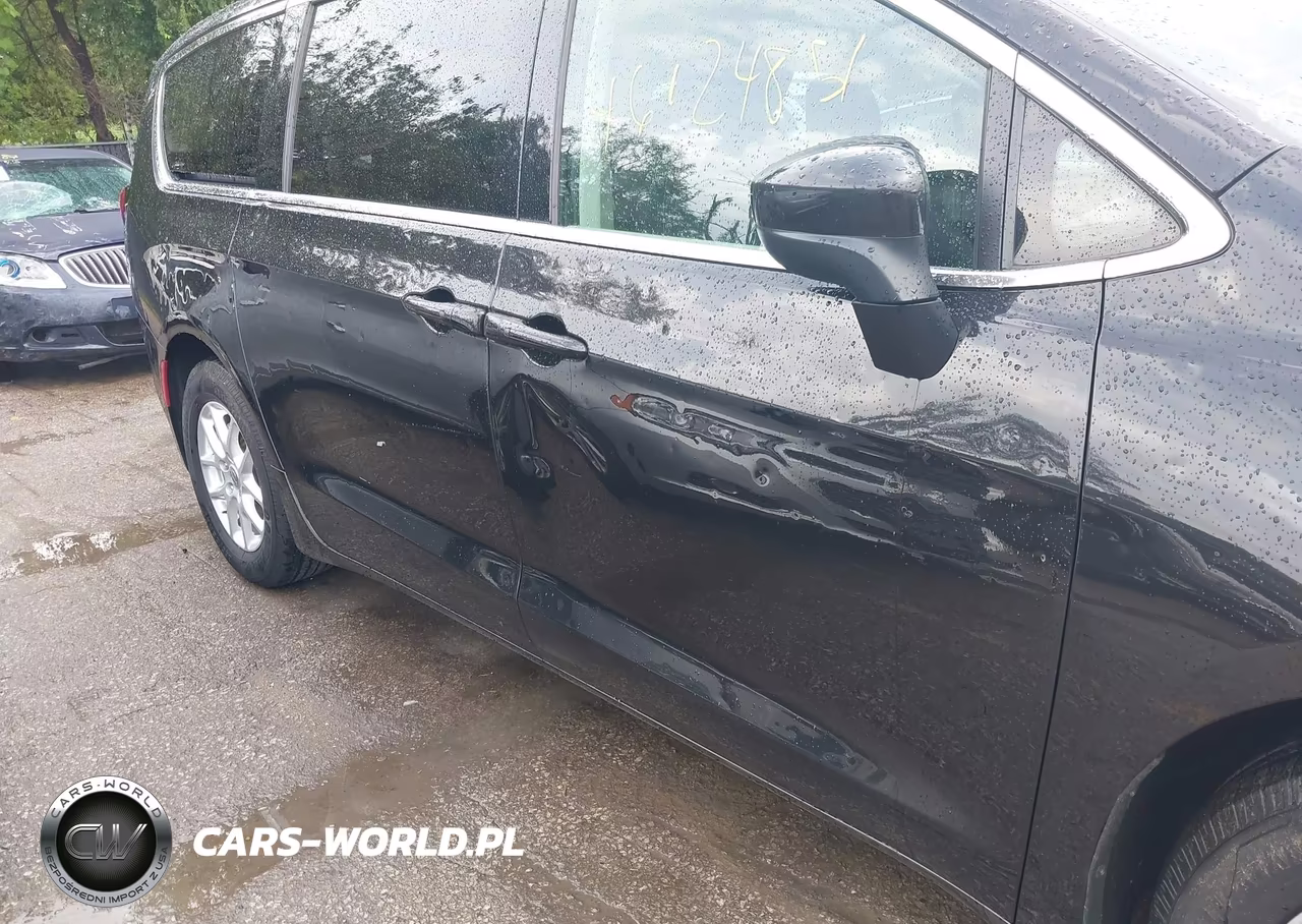 2022 Chrysler Voyager Lx VIN:2C4RC1CG8NR102804 - 6