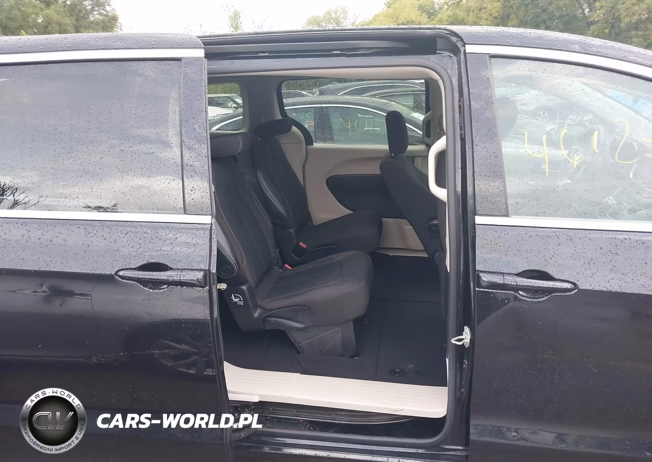 2022 Chrysler Voyager Lx VIN:2C4RC1CG8NR102804 - 8