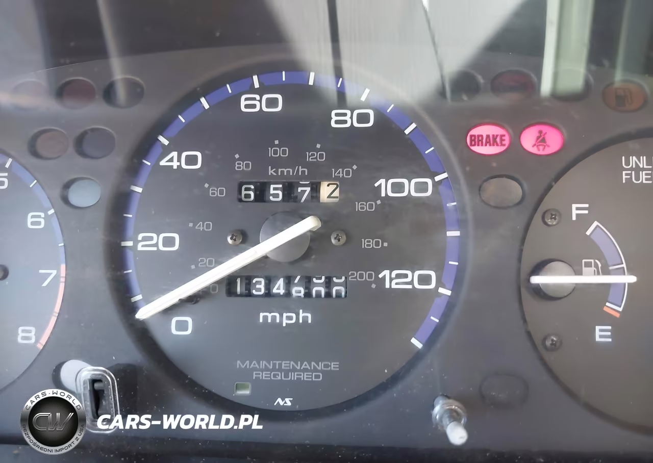 1997 Honda Civic Lx VIN:JHMEJ6577VS012426 - 15
