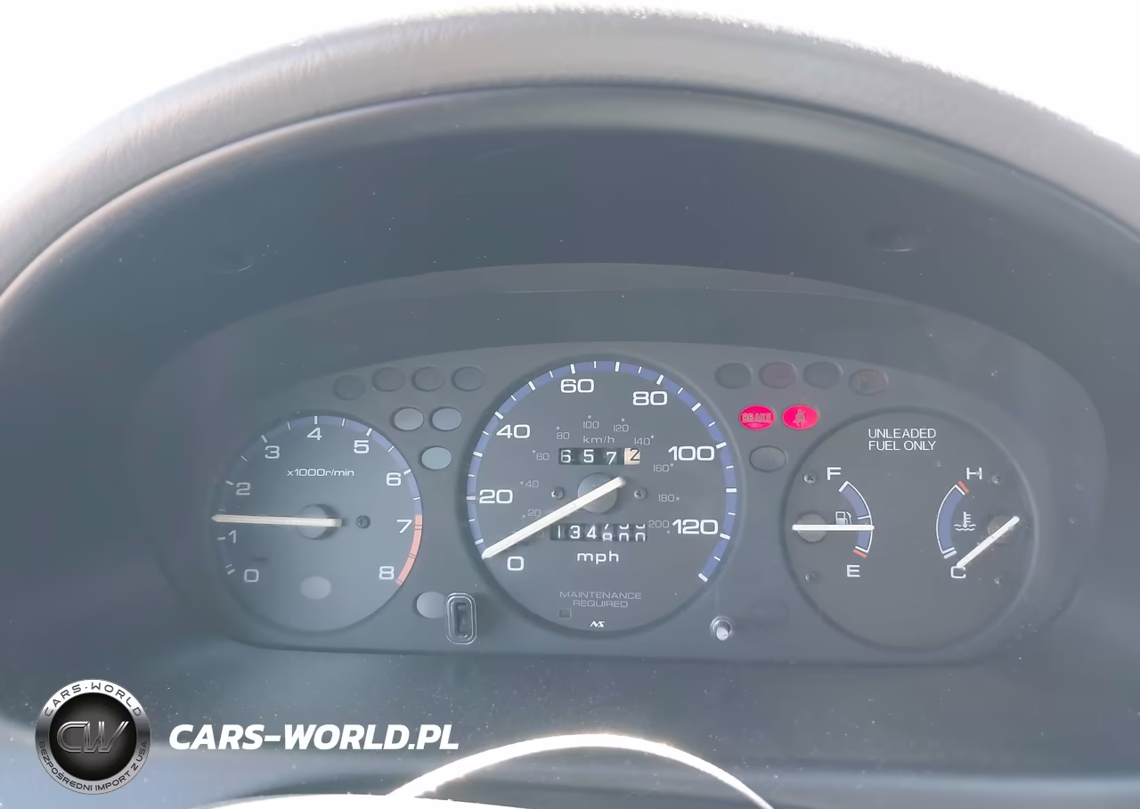 1997 Honda Civic Lx VIN:JHMEJ6577VS012426 - 7