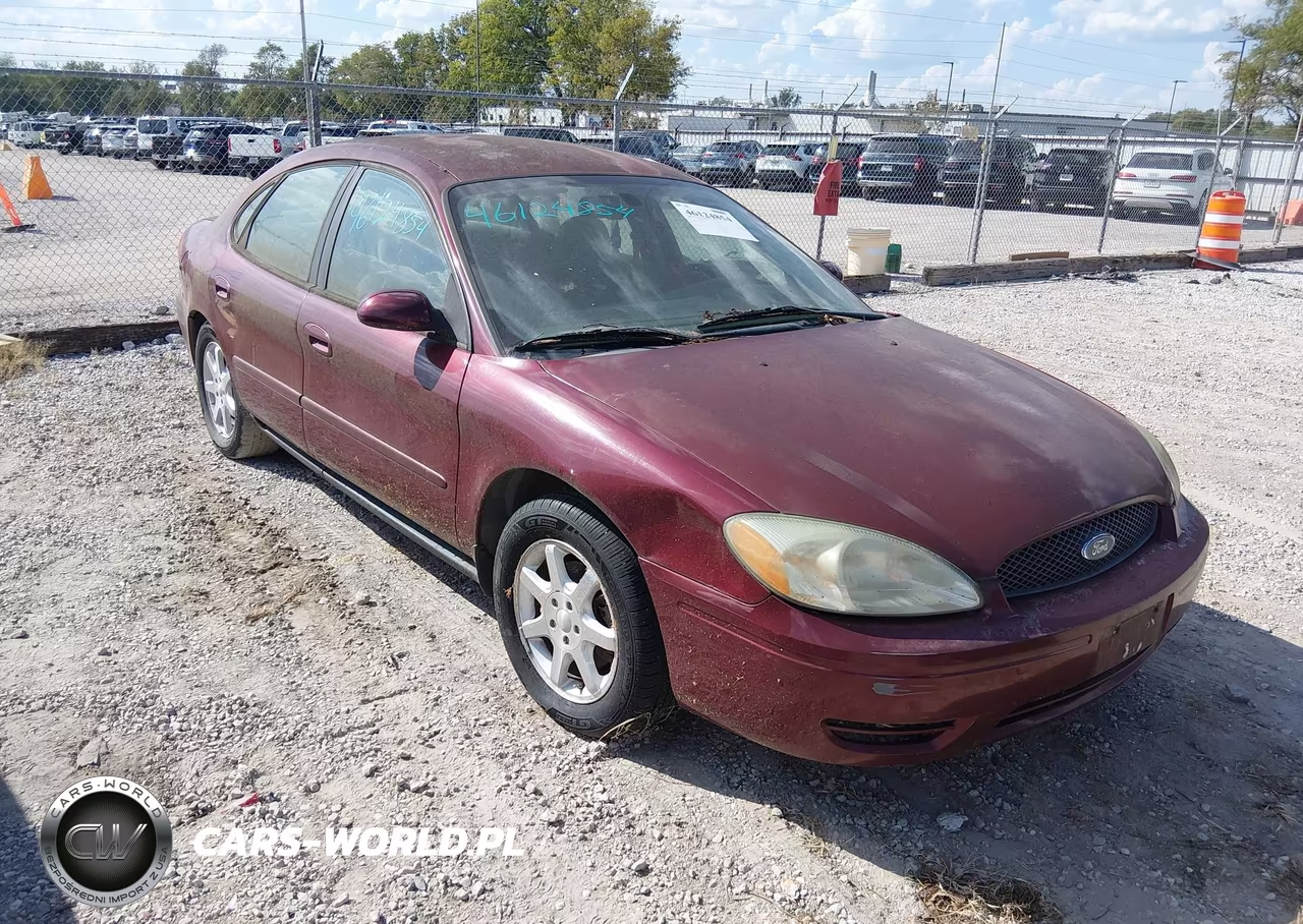2007 Ford Taurus Sel