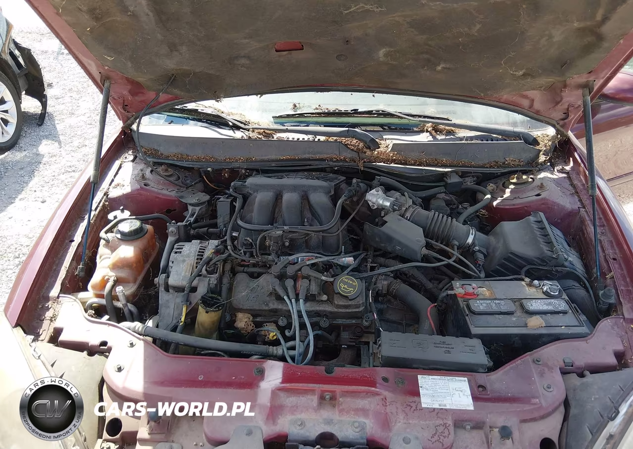 2007 Ford Taurus Sel VIN:1FAFP56UX7A217840 - 10