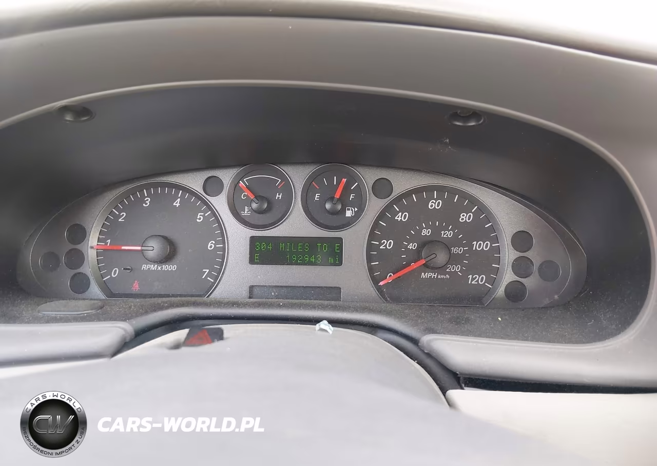 2007 Ford Taurus Sel VIN:1FAFP56UX7A217840 - 7