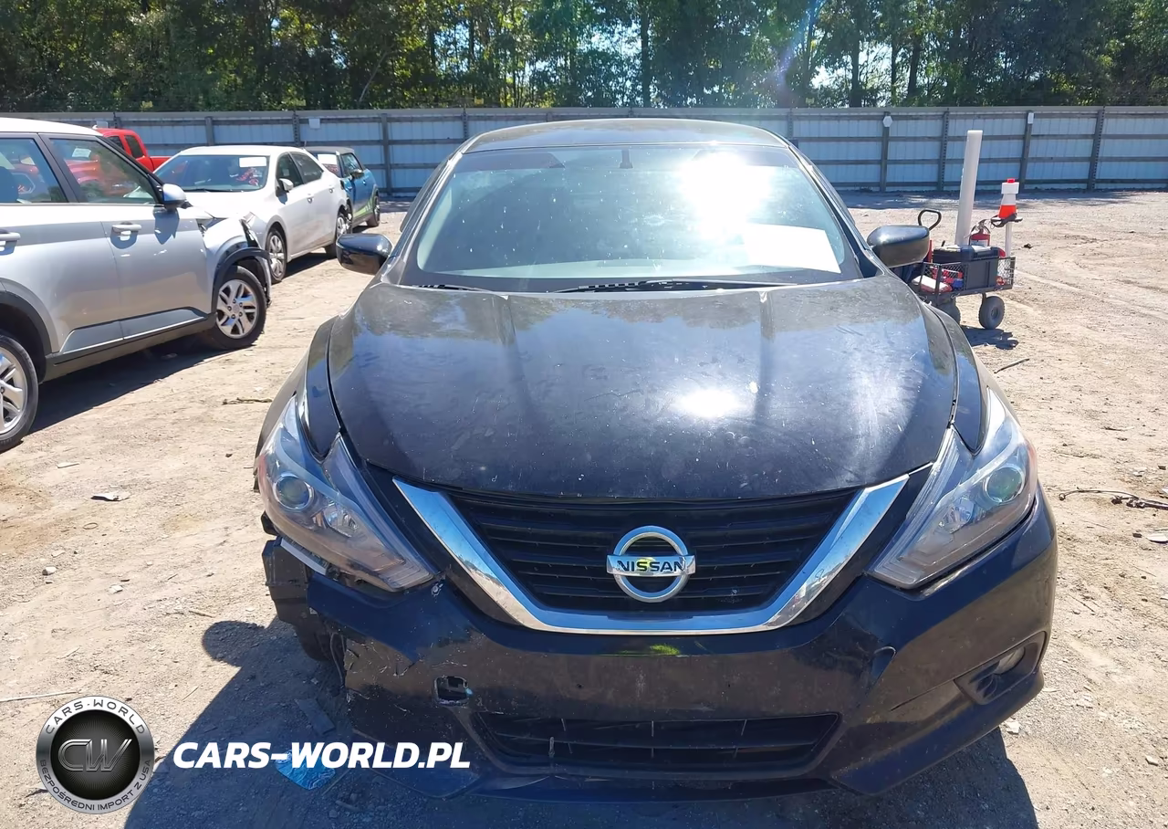 2018 Nissan Altima 2.5 Sr VIN:1N4AL3AP0JC298743 - 12