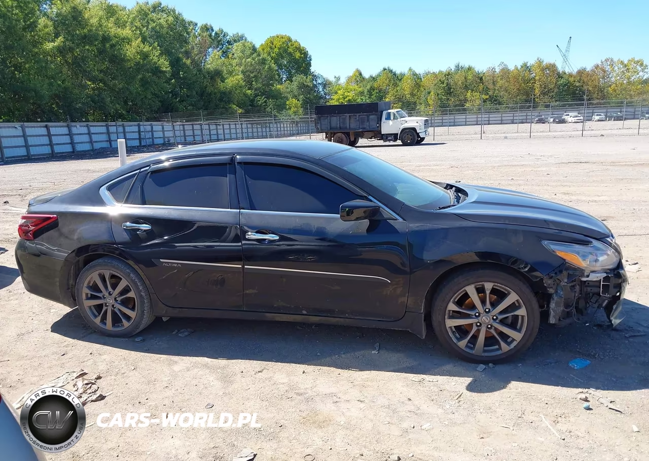 2018 Nissan Altima 2.5 Sr VIN:1N4AL3AP0JC298743 - 13