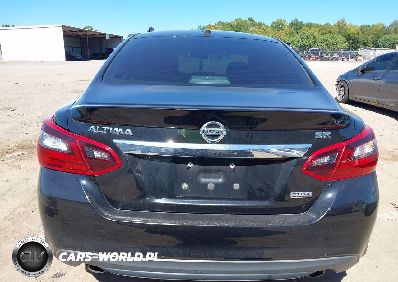2018 Nissan Altima 2.5 Sr VIN:1N4AL3AP0JC298743 - 16