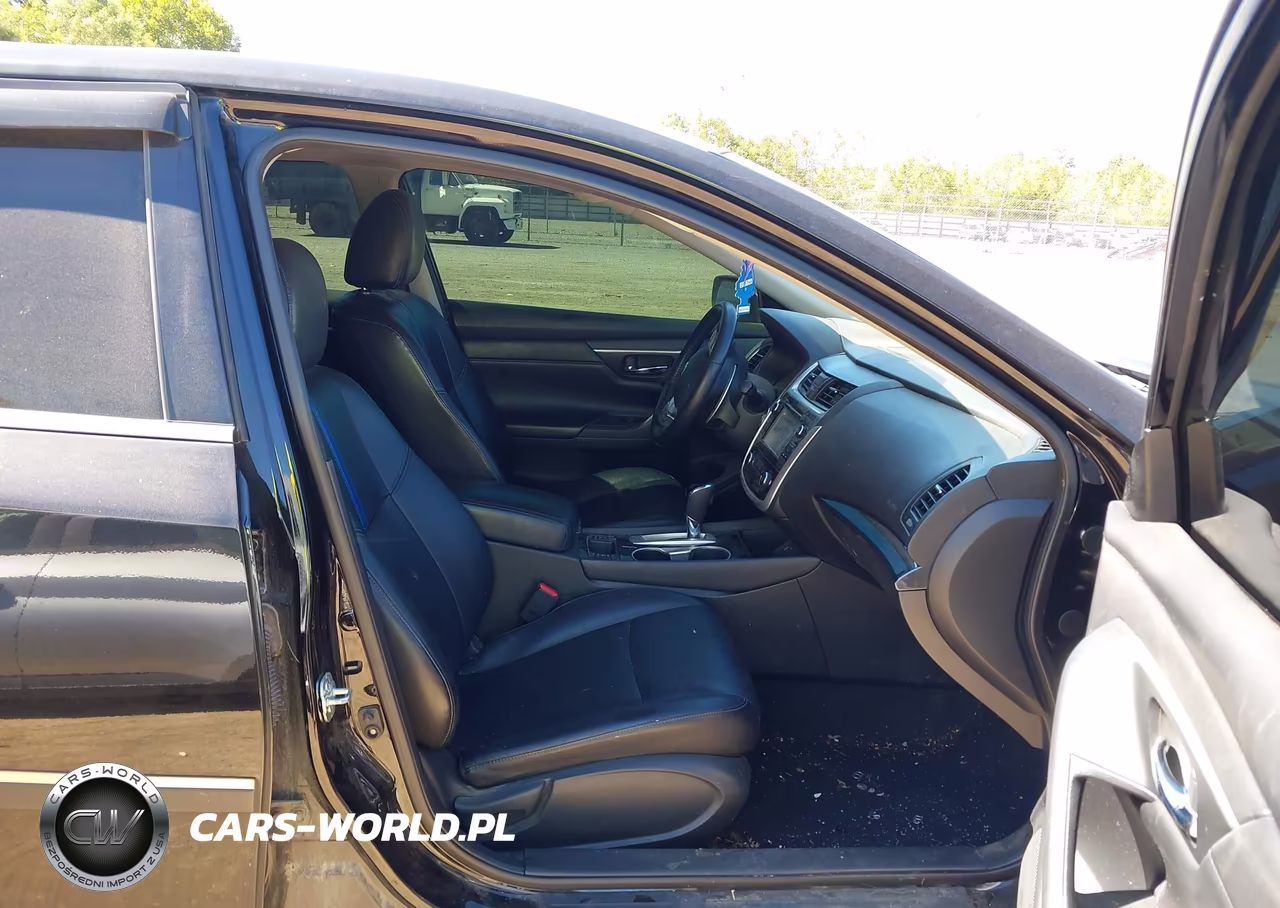 2018 Nissan Altima 2.5 Sr VIN:1N4AL3AP0JC298743 - 5