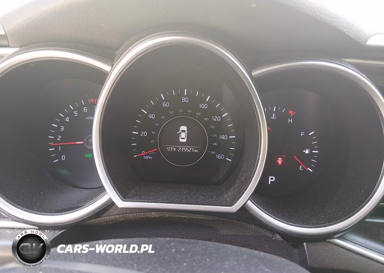 2015 Kia Optima Lx VIN:KNAGM4A78F5648507 - 7