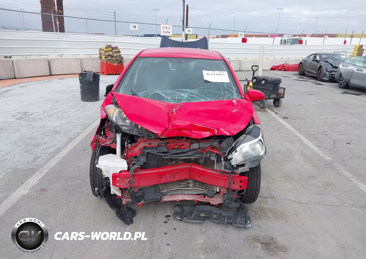 2015 Toyota Yaris L VIN:VNKKTUD36FA036152 - 13