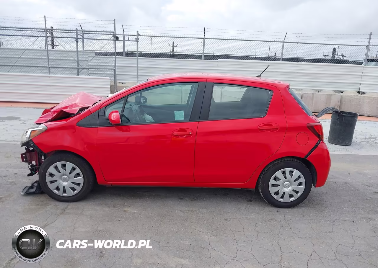 2015 Toyota Yaris L VIN:VNKKTUD36FA036152 - 15