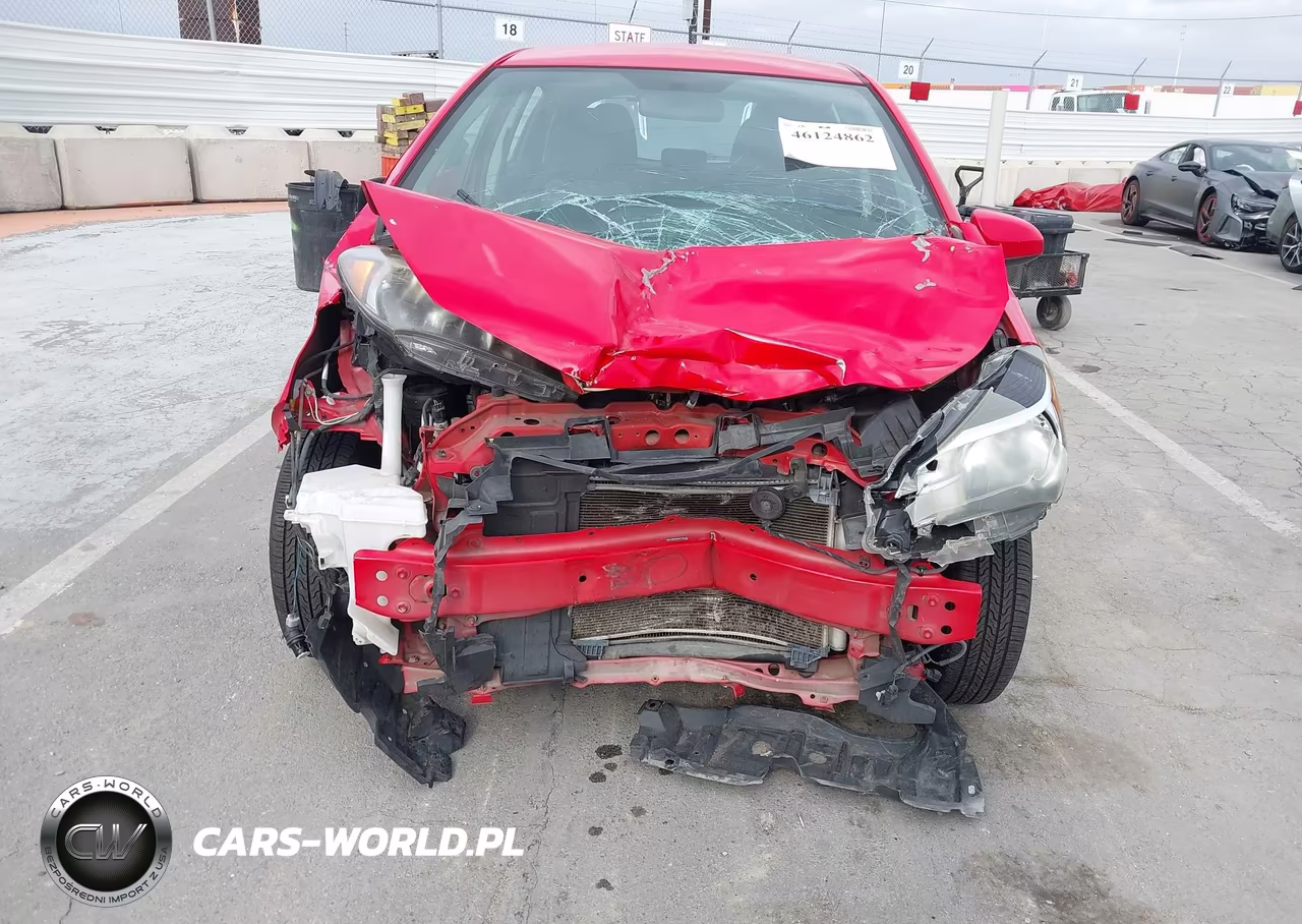 2015 Toyota Yaris L VIN:VNKKTUD36FA036152 - 6