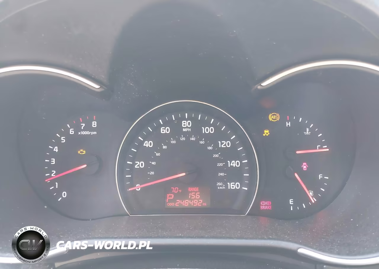 2015 Kia Sorento Lx VIN:5XYKT3A6XFG605909 - 7