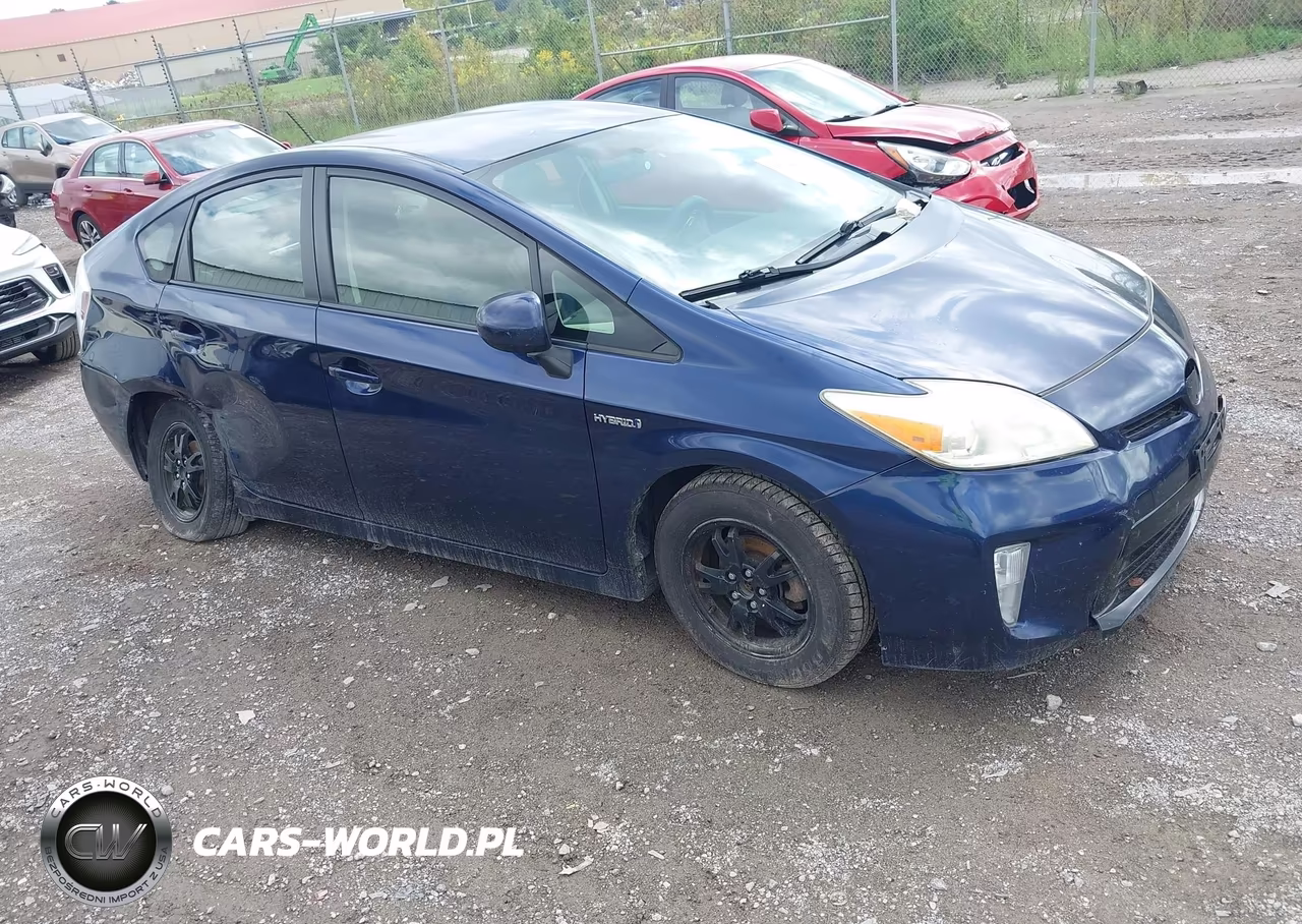 2013 Toyota Prius Two