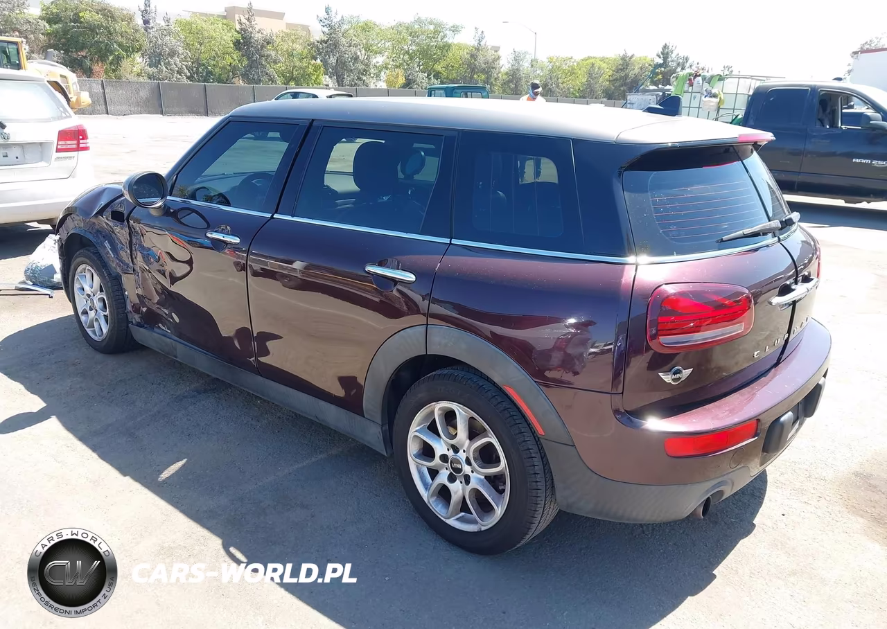 2017 Mini Clubman Cooper VIN:WMWLN5C57H2E32412 - 3