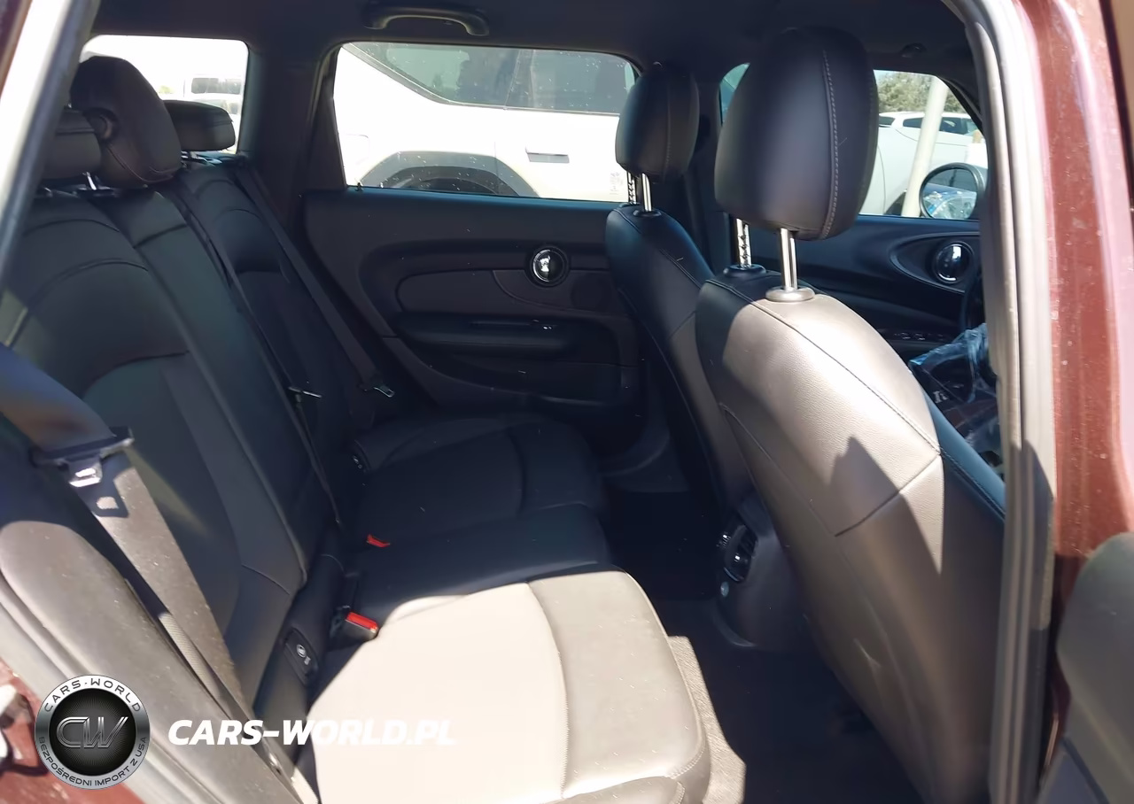 2017 Mini Clubman Cooper VIN:WMWLN5C57H2E32412 - 8