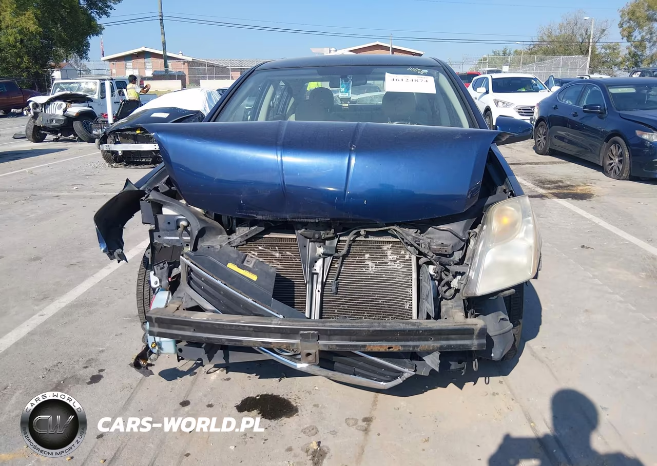 2012 Nissan Sentra 2.0 S VIN:3N1AB6AP2CL777089 - 11