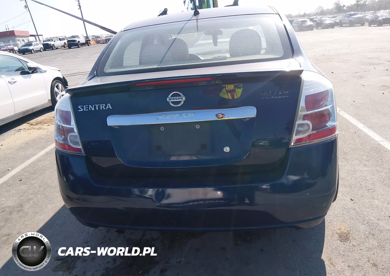 2012 Nissan Sentra 2.0 S VIN:3N1AB6AP2CL777089 - 15