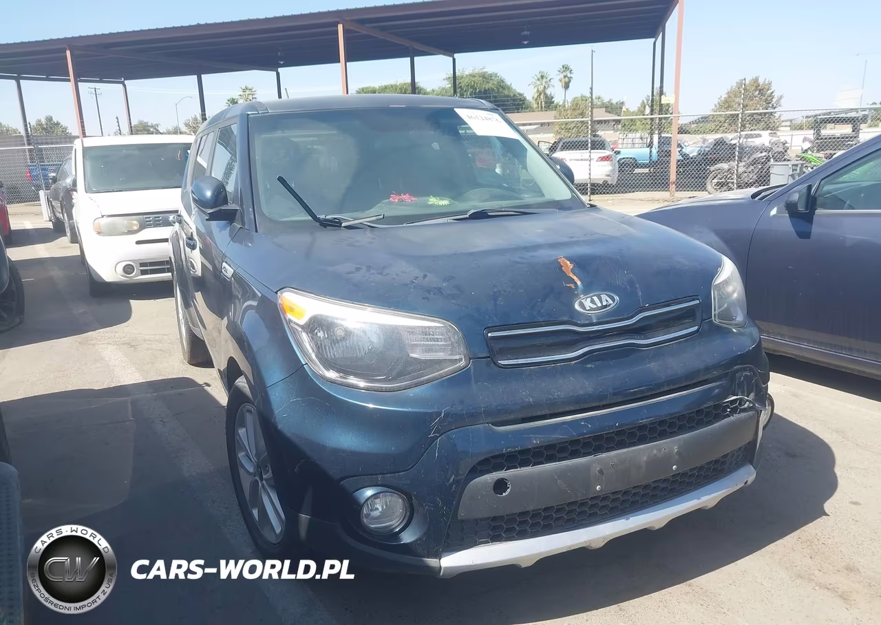 2018 Kia Soul + – zdjęcie 1 z 16