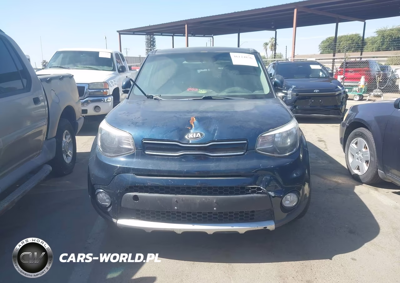 2018 Kia Soul + VIN:KNDJP3A57J7624690 - 12