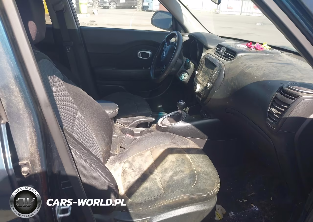 2018 Kia Soul + VIN:KNDJP3A57J7624690 - 5