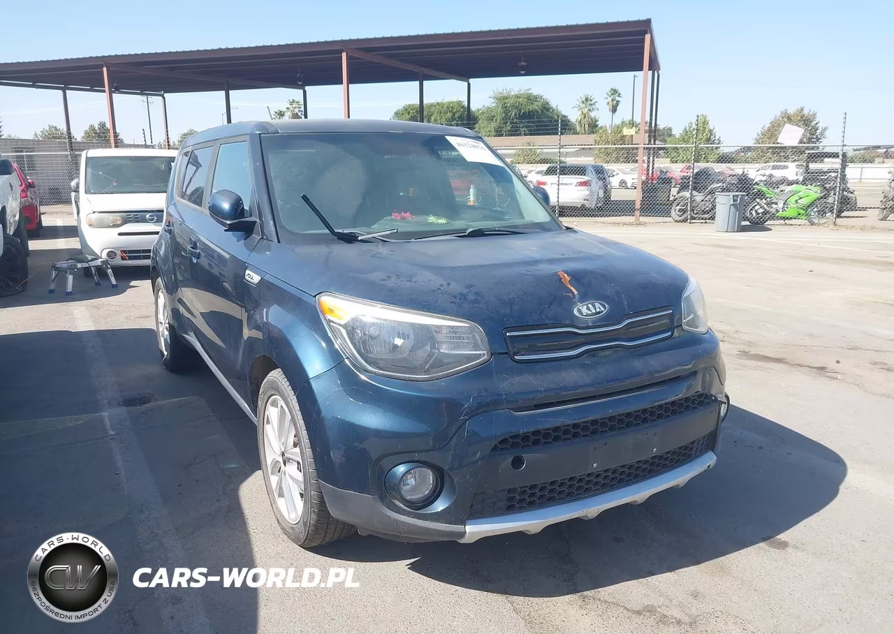 2018 Kia Soul + VIN:KNDJP3A57J7624690 - 6