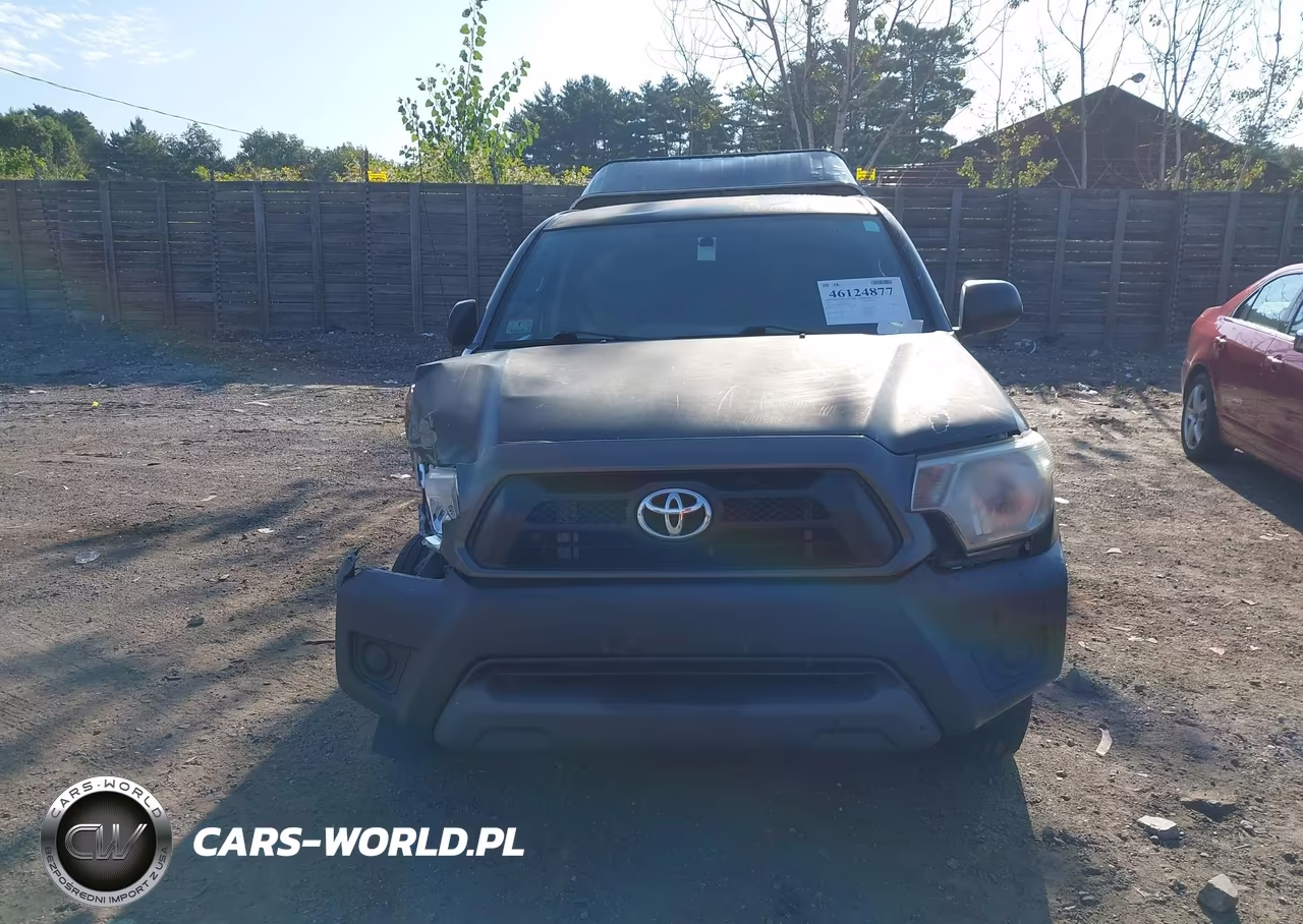 2014 Toyota Tacoma VIN:5TFNX4CN4EX032996 - 12