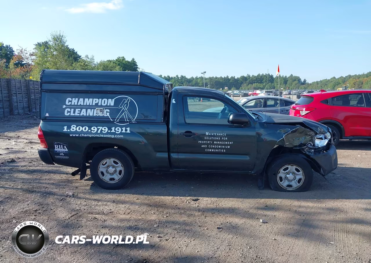 2014 Toyota Tacoma VIN:5TFNX4CN4EX032996 - 13