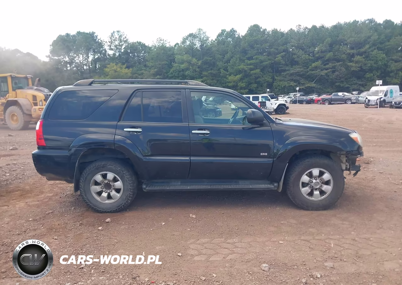 2007 Toyota 4Runner Sr5 V6 VIN:JTEZU14R470094996 - 14