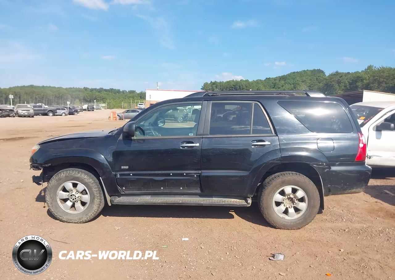 2007 Toyota 4Runner Sr5 V6 VIN:JTEZU14R470094996 - 15