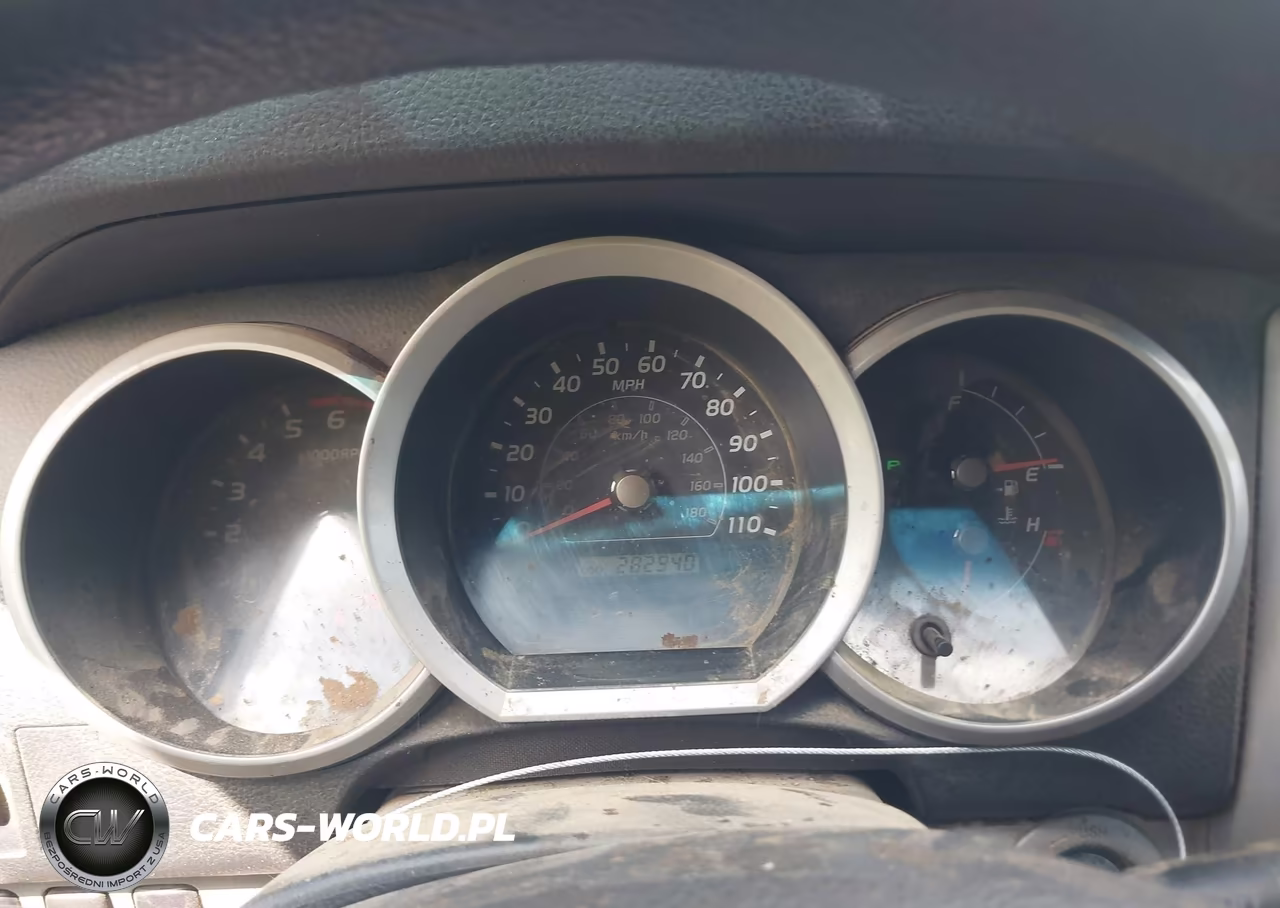 2007 Toyota 4Runner Sr5 V6 VIN:JTEZU14R470094996 - 7