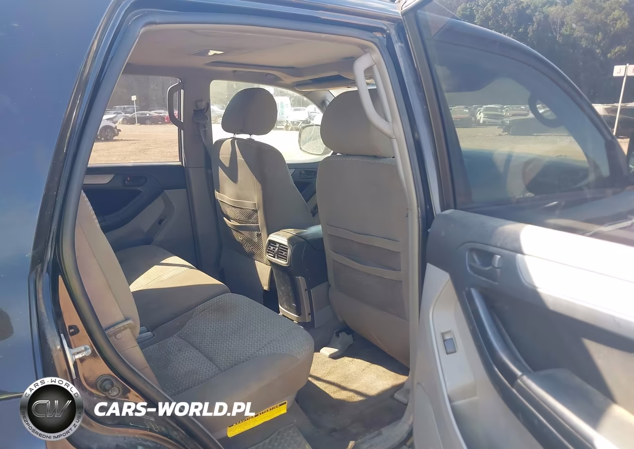 2007 Toyota 4Runner Sr5 V6 VIN:JTEZU14R470094996 - 8