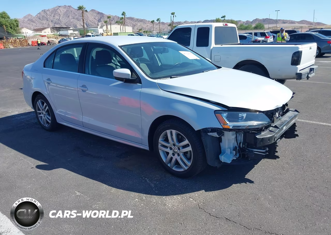 2017 Volkswagen Jetta 1.4T S